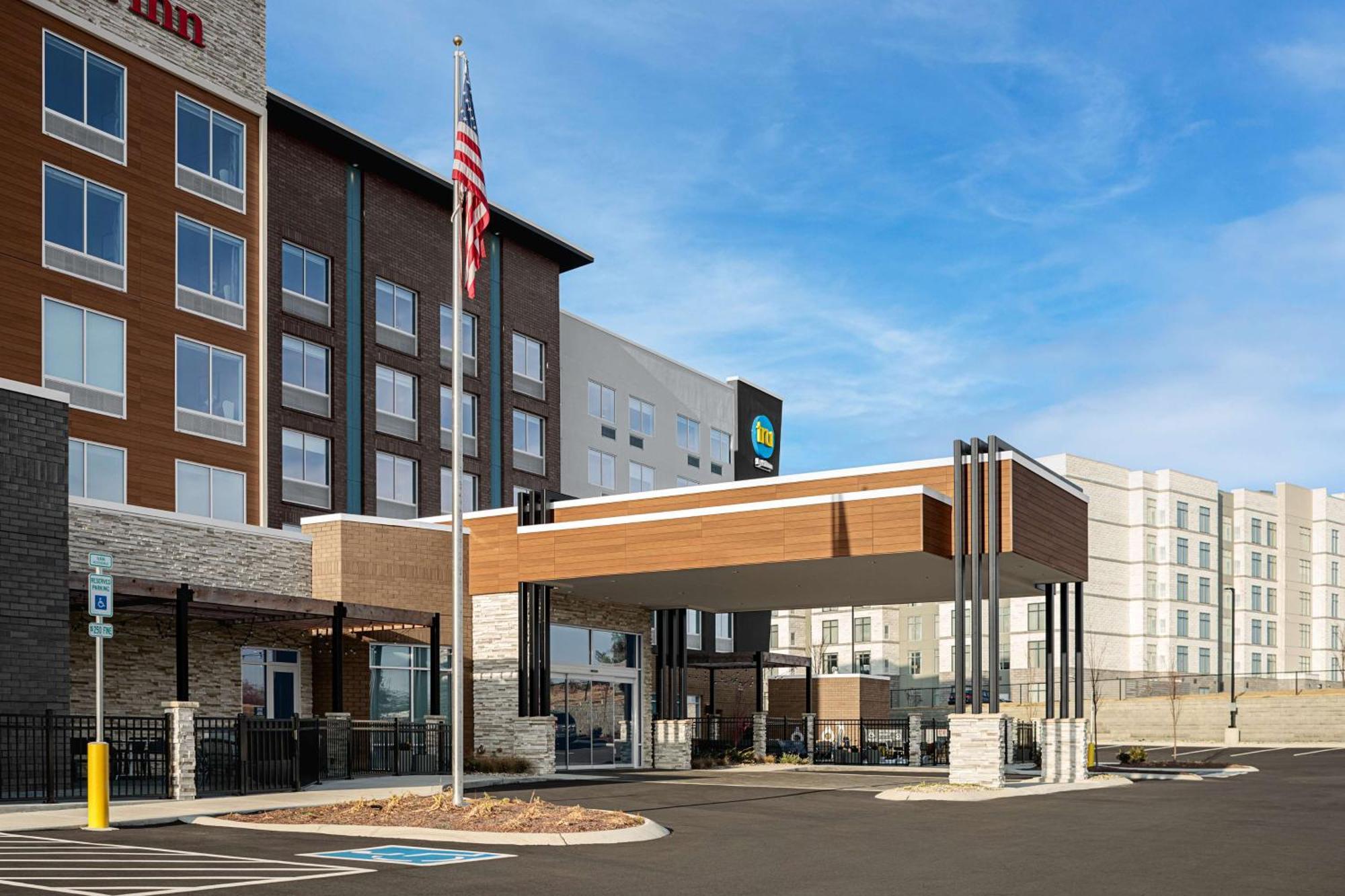 Tru By Hilton Mt. Juliet, Tn Otel Mount Juliet Dış mekan fotoğraf